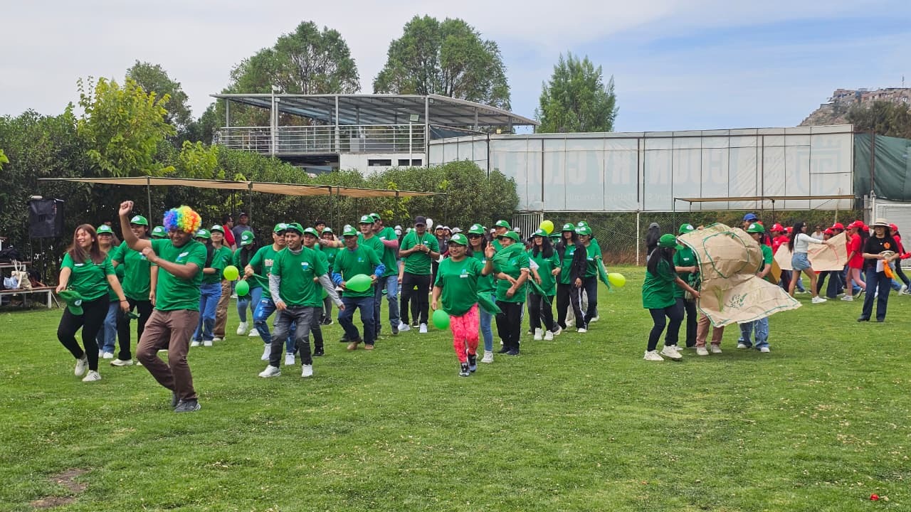 Team Building Corporativo
